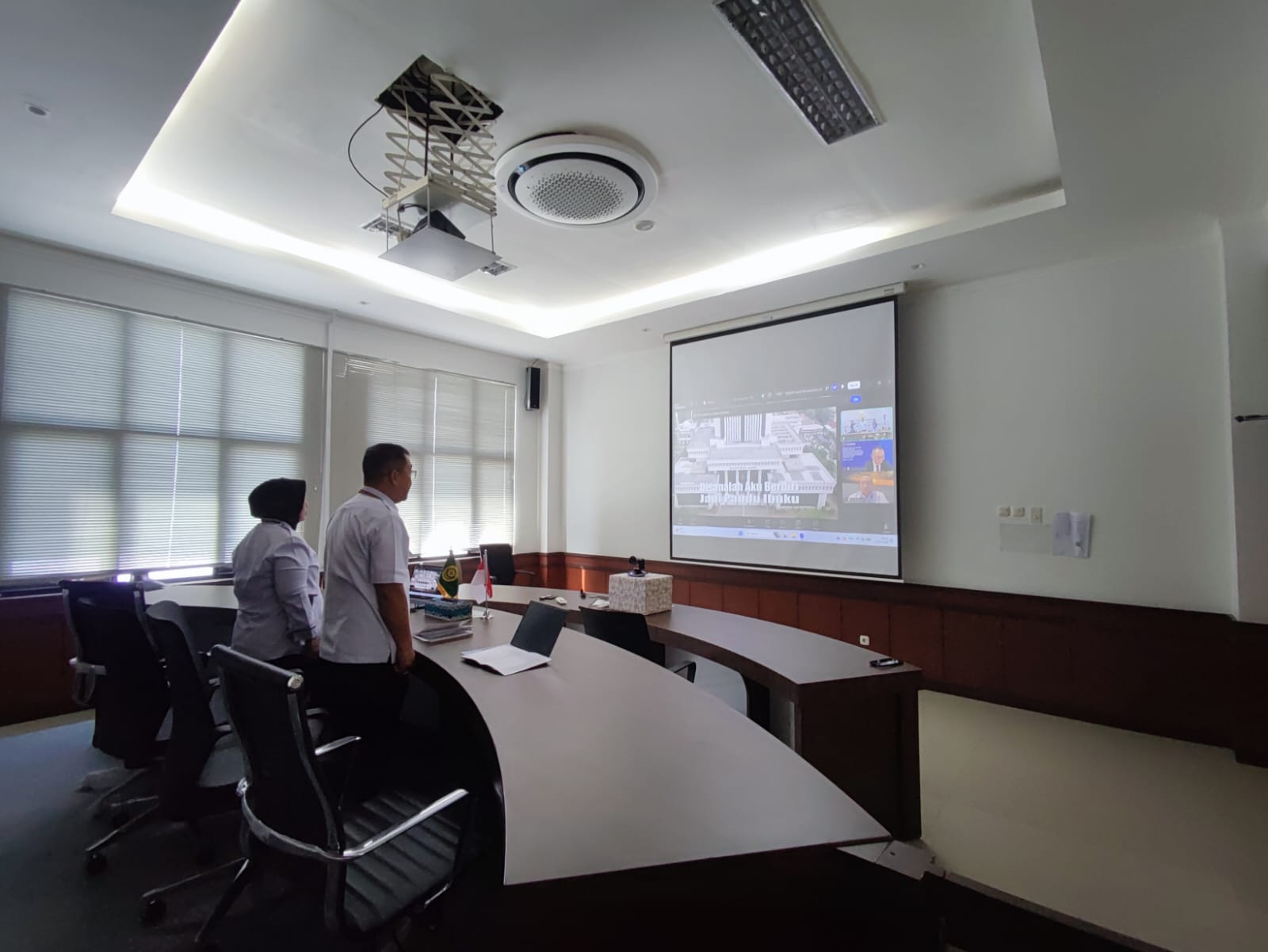 Focus Group Discussion Tentang Rancangan Undang-Undang Perubahan Atas Undang-Undang Nomor 14 Tahun 2002 Tentang Pengadilan Pajak